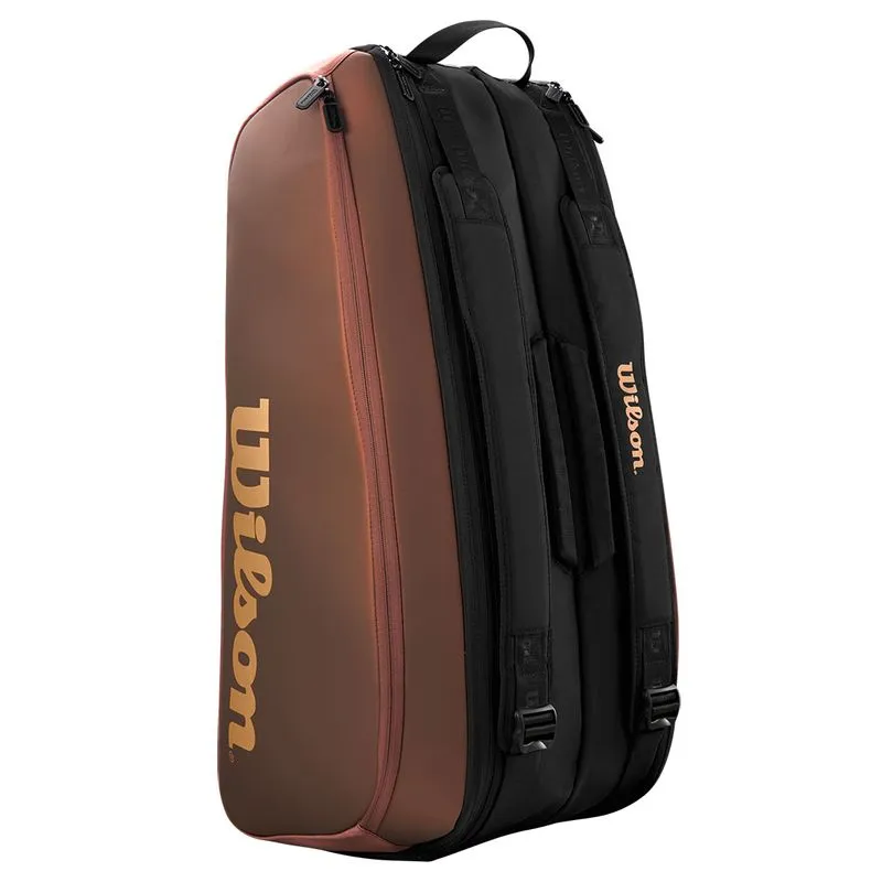 Wilson Pro Staff v14 Super Tour 9 Pack Tennis Bag