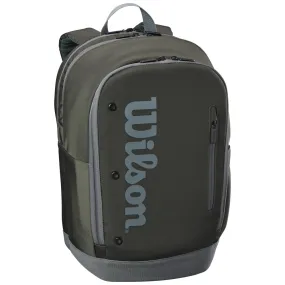 Wilson Tour Backpack - Dark Green