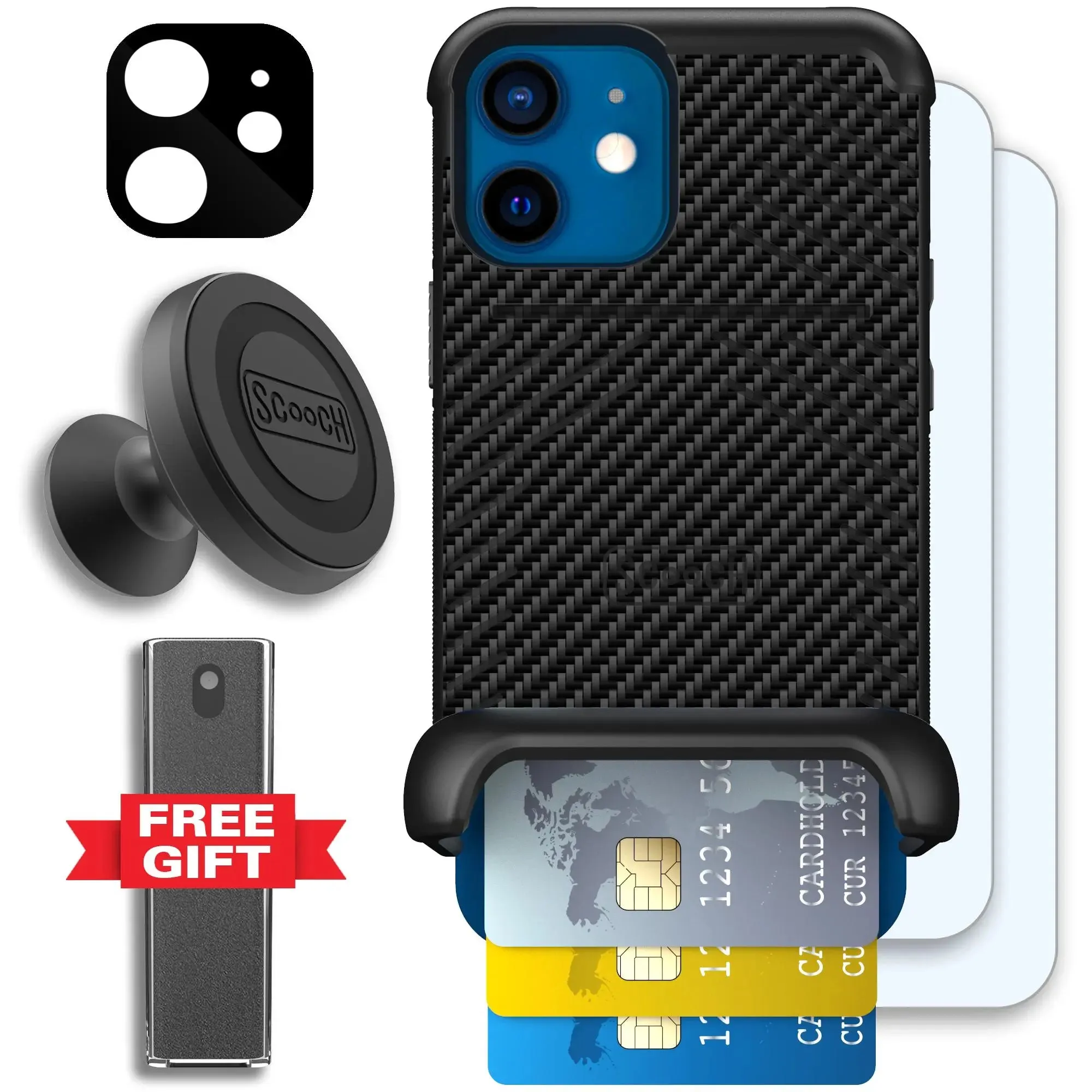 Wingmate Defender Bundle for iPhone 12 Mini