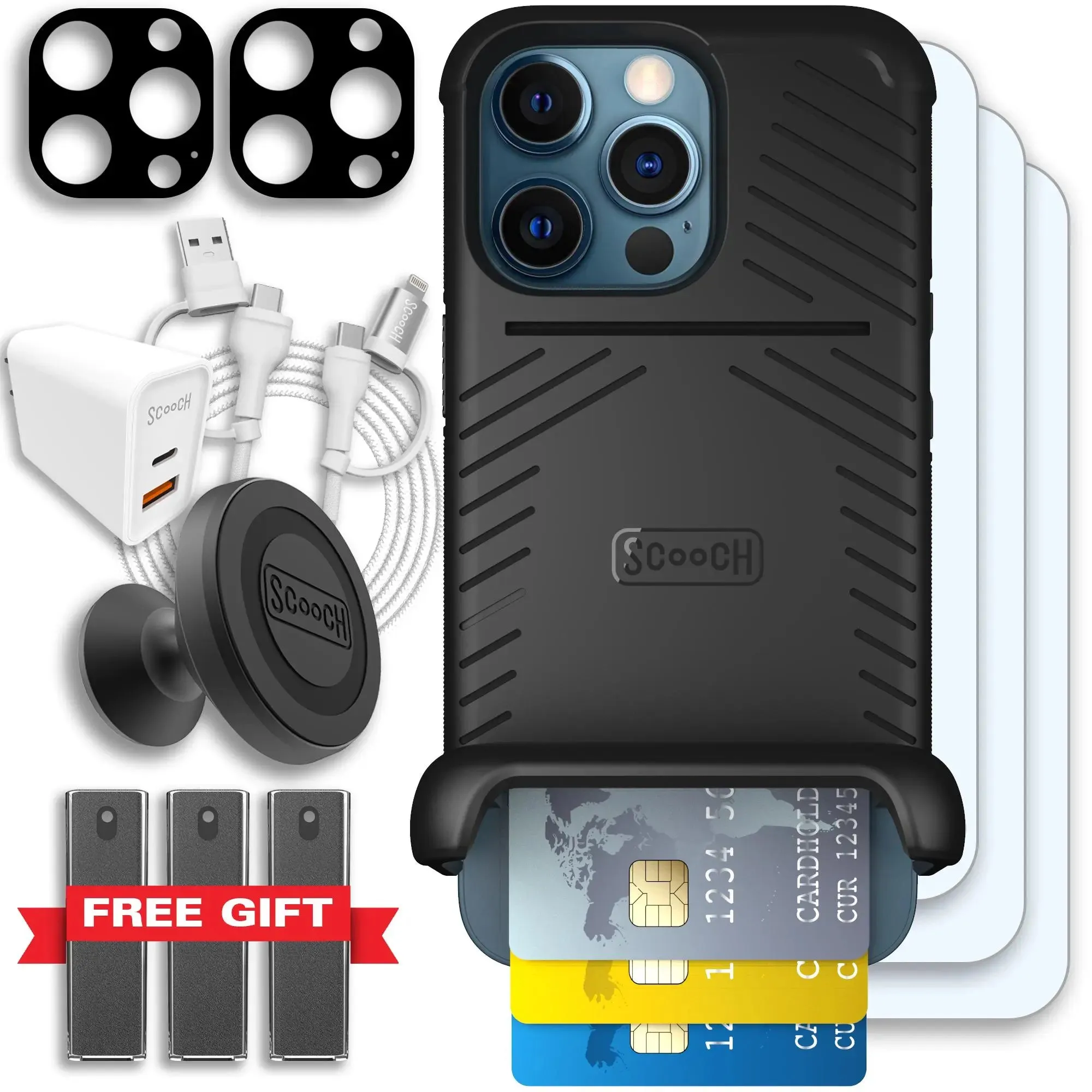 Wingmate Ultimate Bundle for iPhone 12 Pro