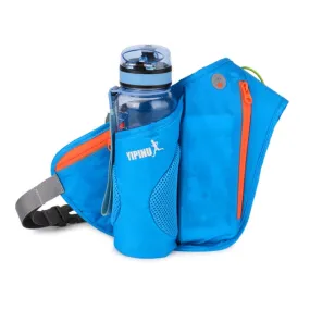 YIPINU YS9 Outdoor Cycling Mountaineering Sport Waterproof Mobile Phone Storage Waist Bag Kettle Bag(Blue)