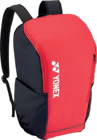 Yonex 42312S (Scarlet) Backpack Team Badminton Tennis Racket Bag