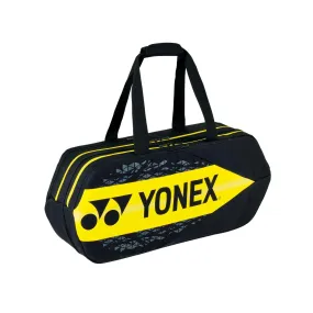 Yonex 92231WEX Pro Tournament Bag [Lightning Yellow]