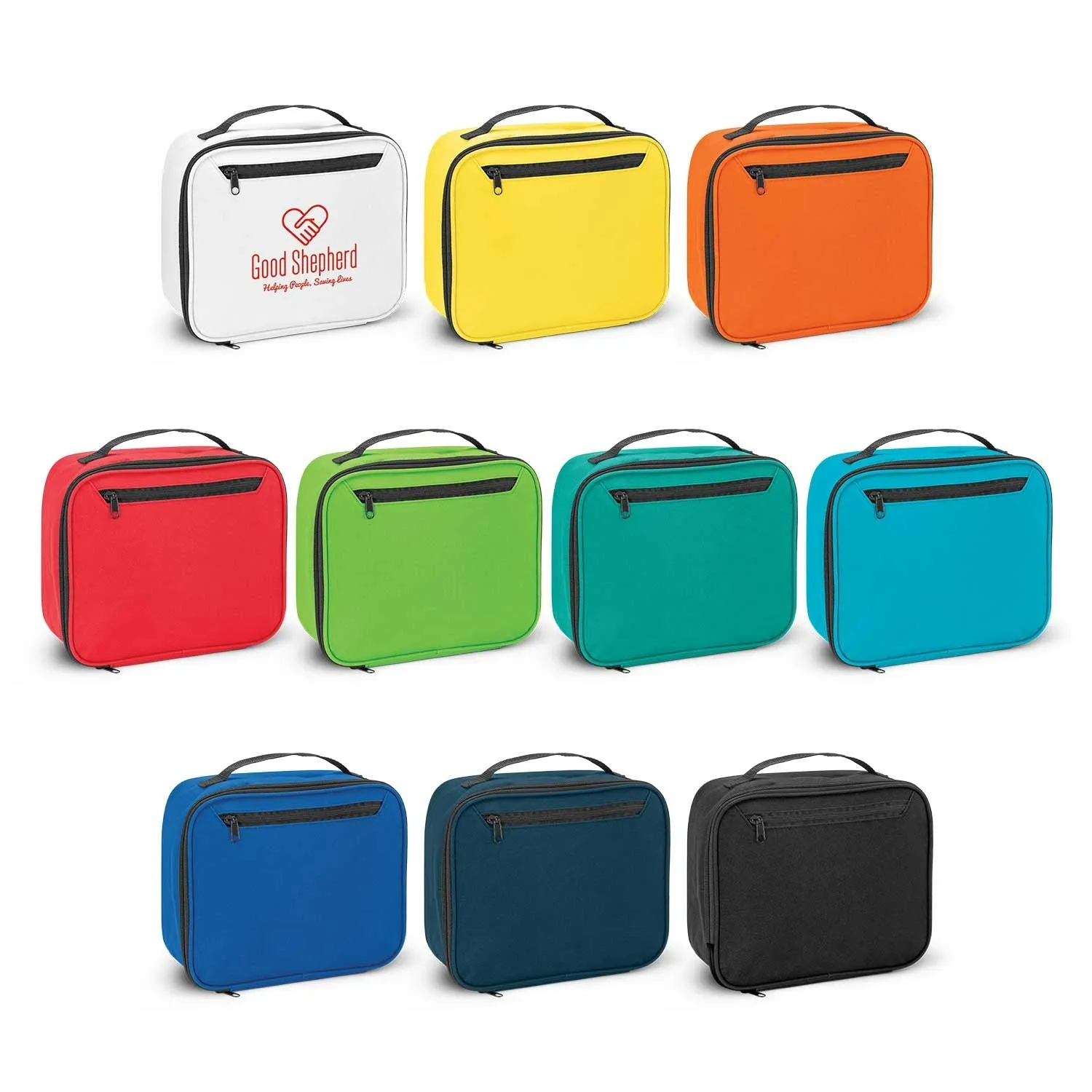 Zest Lunch Cooler Bag