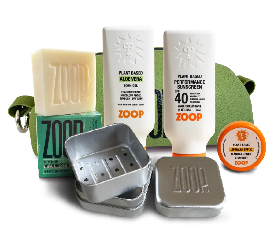 Zoop Adventure Pack